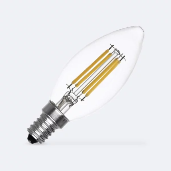 bombilla-filamento-led-e14-4w-470-lm-regulable-c35-vela