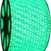 fita led verde 220V rolo
