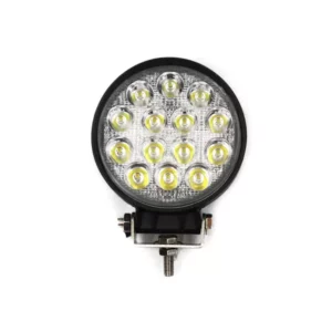 projetor led redondo para carro