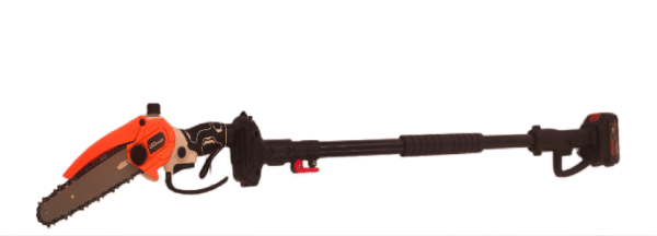 Mini Motosserra a Bateria c/ Braço Extensível