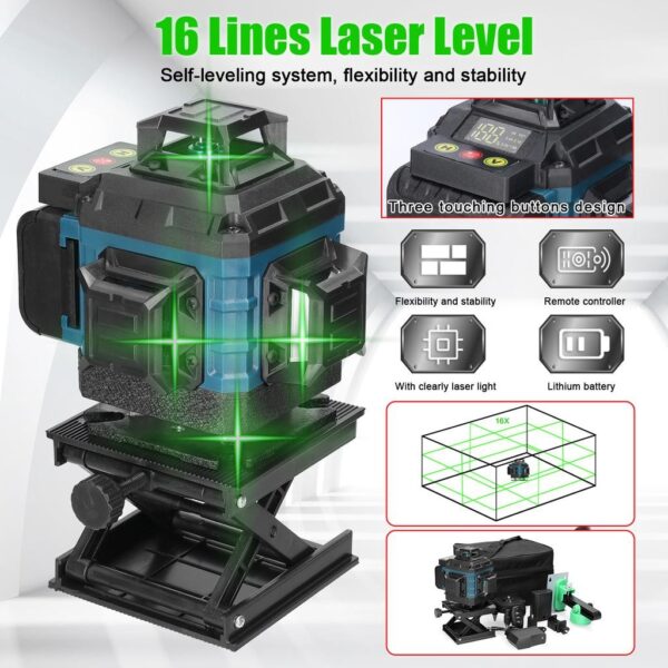 Nível Laser Autonivelante